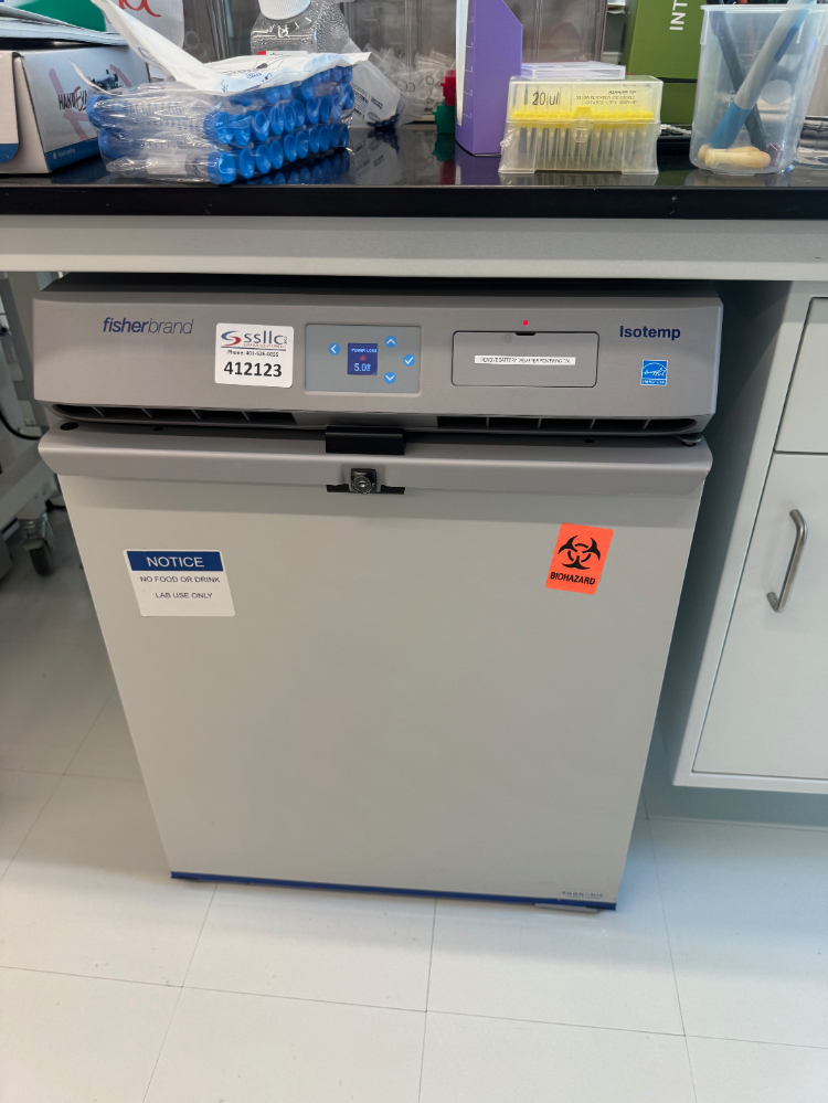 Image of Fisherbrand Isotemp Undercounter Refrigerator